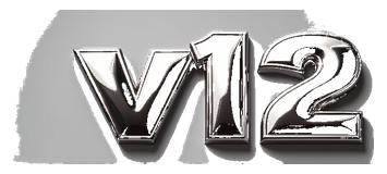v12 logo